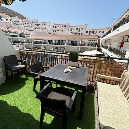 Aircon Los Cristianos, Quiet Zone, Chipeque Appartment Arona  Exterior foto