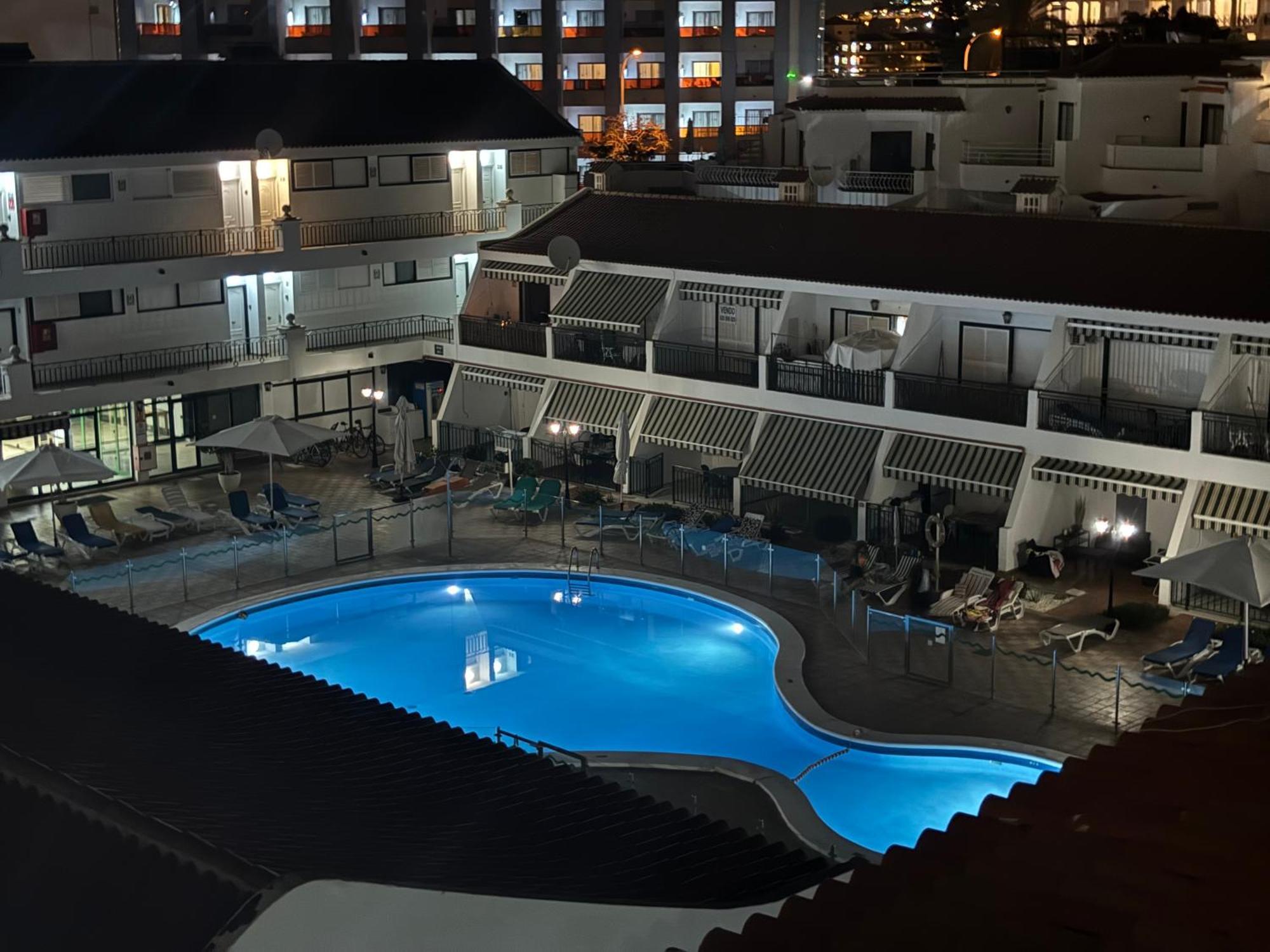Aircon Los Cristianos, Quiet Zone, Chipeque Appartment Arona  Exterior foto