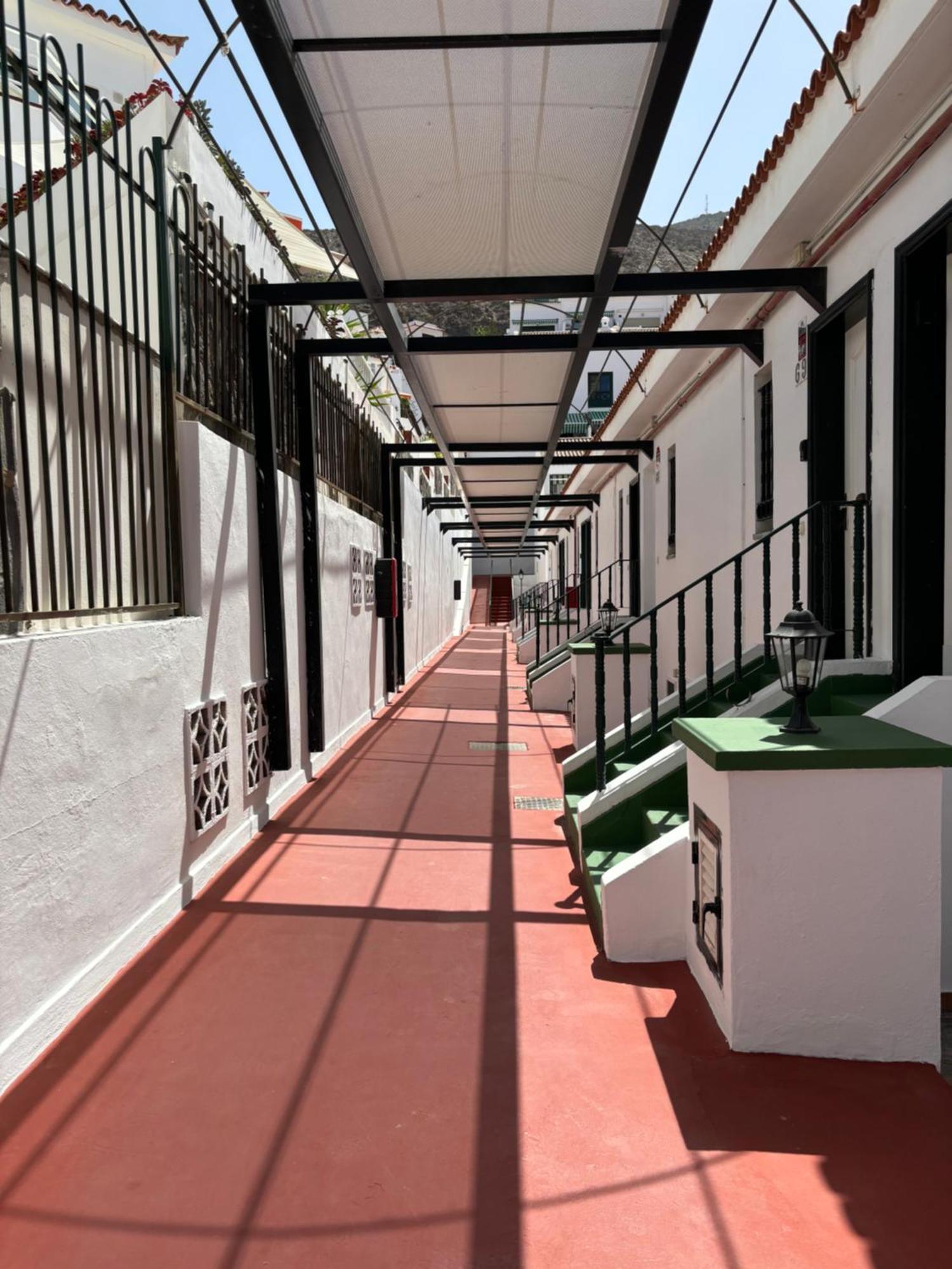 Aircon Los Cristianos, Quiet Zone, Chipeque Appartment Arona  Exterior foto
