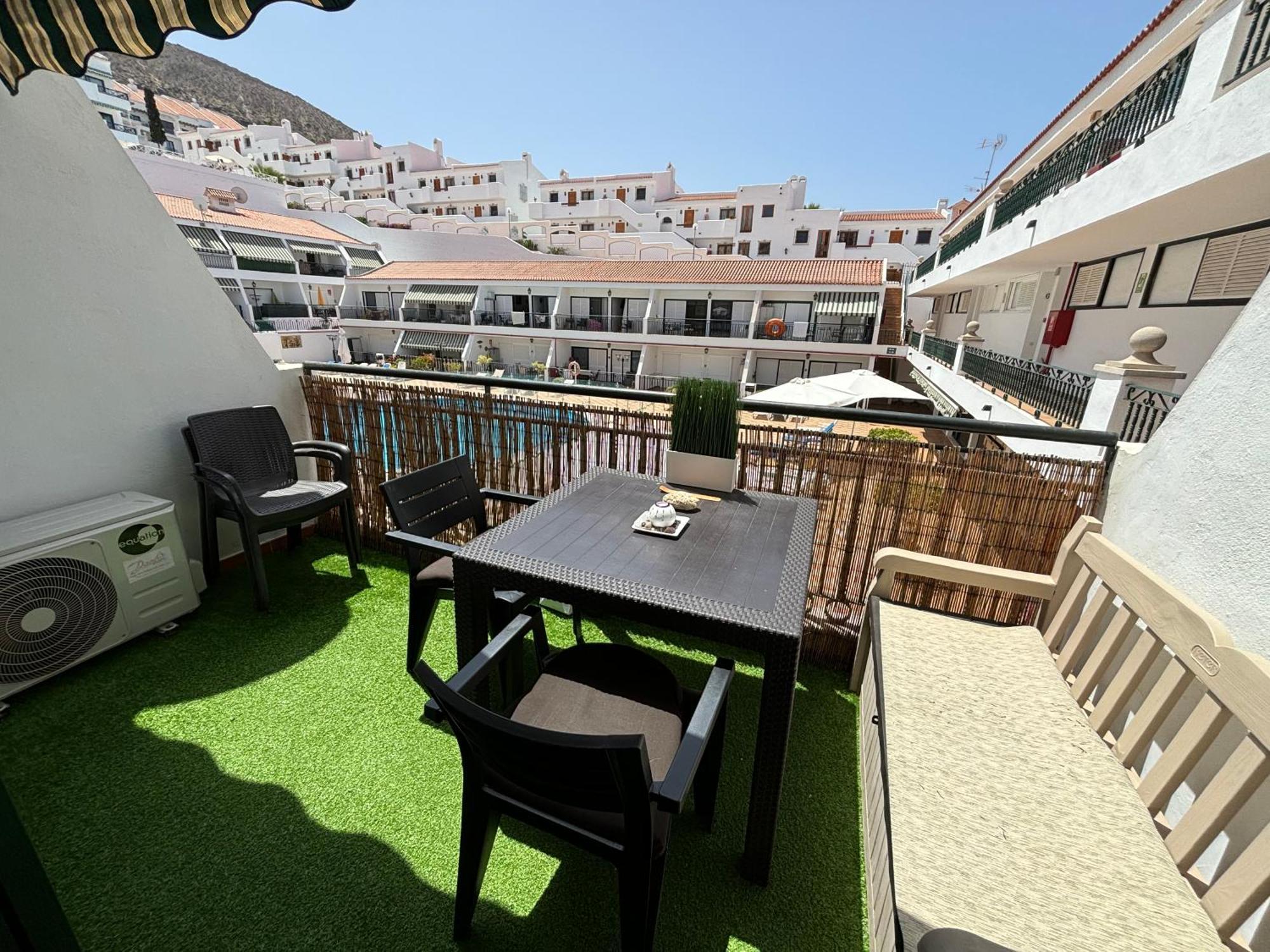 Aircon Los Cristianos, Quiet Zone, Chipeque Appartment Arona  Exterior foto