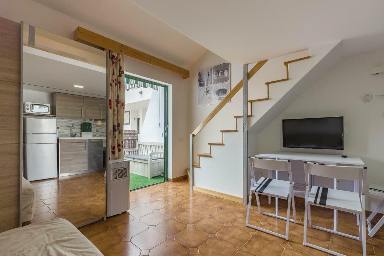Aircon Los Cristianos, Quiet Zone, Chipeque Appartment Arona  Exterior foto