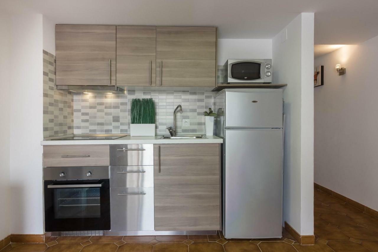 Aircon Los Cristianos, Quiet Zone, Chipeque Appartment Arona  Exterior foto