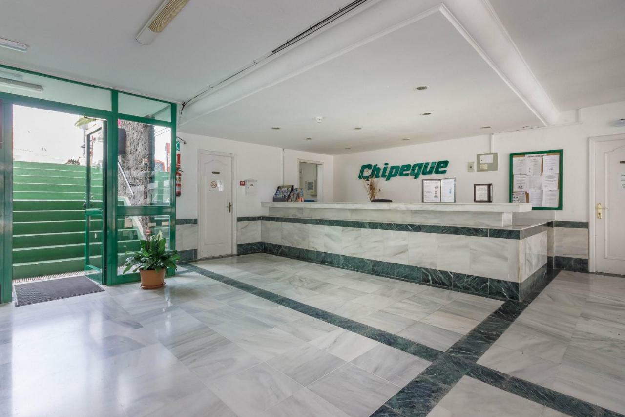 Aircon Los Cristianos, Quiet Zone, Chipeque Appartment Arona  Exterior foto