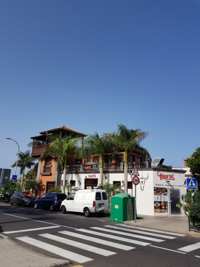 Aircon Los Cristianos, Quiet Zone, Chipeque Appartment Arona  Exterior foto